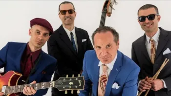 Egidio Juke Ingala and The Jacknives