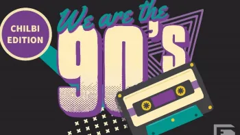 90’s Party Oberuzwil (Chilbi Edition)