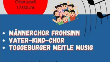 Konzert Männerchor Frohsinn 2026