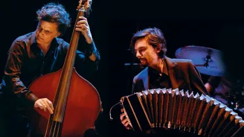 Heiri Känzig & Michael Zisman