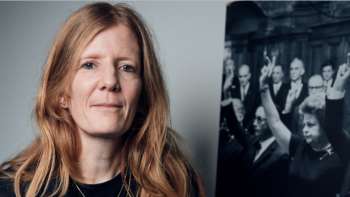 Lesung: «Unerhört. Die ersten Frauen im Bundeshaus»