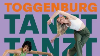 Freies Tanzen. "ecstatic dance" klein und fein.