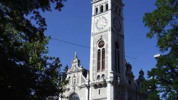 Kirche Linsebühl