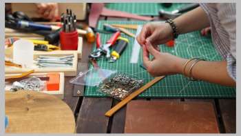 Erfinder:innen-Werkstatt