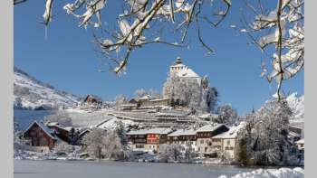 Schloss am Chlausmarkt