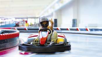 ArboPark : Ton parc d'attractions indoor