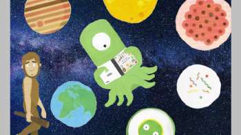 Ich und der Anfang der Welt