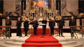 Konzert – Der heilige Gallus in St.Galler Choralhandschrifte