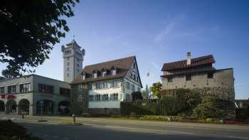 Restaurant - Hotel de charme Römerhof Restaurant - Hotel de charme Römerhof