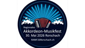 Regionales Akkordeon-Musikfest Rorschach