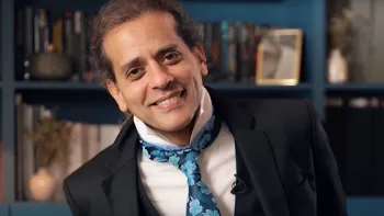 Vortrag - André Stern - „BEGEISTERUNG”