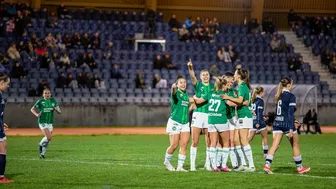 FC St.Gallen 1879 vs YB Frauen