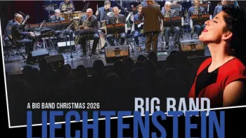 Big Band Liechtenstein feat. Dorona Alberti (voc)