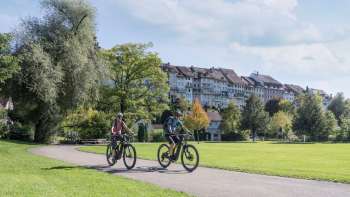 Fahrrad, Herzroute, Herzschlaufe, Herzschlaufe Wil, Thurgau, Velo, Velofahren, Wil