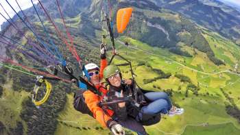 Scuola di volo Appenzello