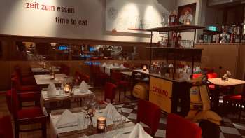 Café Restaurant Gentile Café Restaurant Gentile