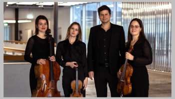 Alas Klavierquartett