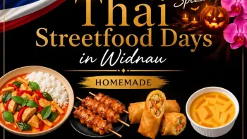 2. Thai Streetfood Days in Widnau