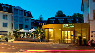 Herisau Hotel | Moo restaurant