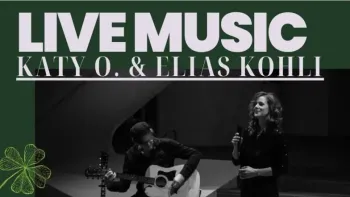 Katy O. & Elias Kohli – Live