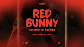 RED BUNNY - ü16 - SA 10.10.26