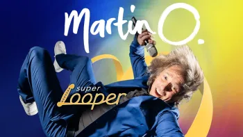 Martin O. mit Super Looper Martin O. mit Super Looper