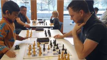 Wiler Schach Stadtmeisterschaft