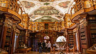 Altstadtführung St.Gallen mit Stiftsbibliothek & Kathedrale