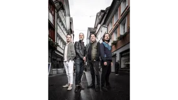 Goran Kovacevic Collective - No Limits 2.0 Goran Kovacevic Collective - No Limits 2.0