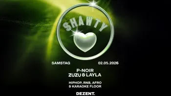 SHAWTY @DEZENT. ST. GALLEN