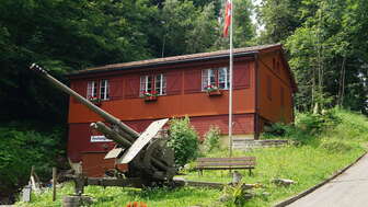 Heldsberg artillery fortress