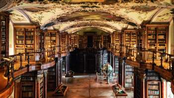 Biblioteca abbaziale di San Gallo Biblioteca abbaziale di San Gallo