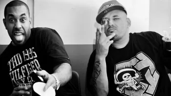 The Beatnuts (US) & Jeru The Damaja (US)