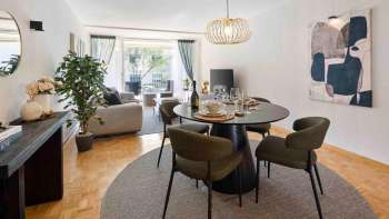 Un chez-soi temporaire – Appartement avec services à Saint-Gall