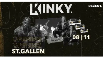 KINKY x DEZENT opening