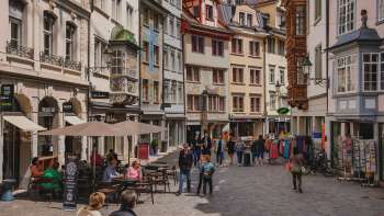 pick! Shopping Days St.Gallen