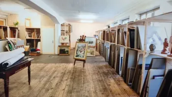 GHG St. Galler Brockenhaus - Kunstgalerie - Schwertgasse 14