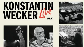 Konstantin Wecker - Live