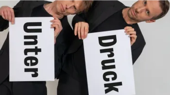 Ohne Rolf // Unter Druck Ohne Rolf // Unter Druck