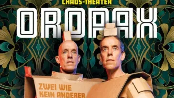 OROPAX - Zwei wie kein anderer