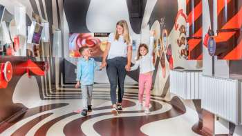 Chocolarium – la chocolaterie du bonheur de Munz & Minor Chocolarium – la chocolaterie du bonheur de Munz & Minor