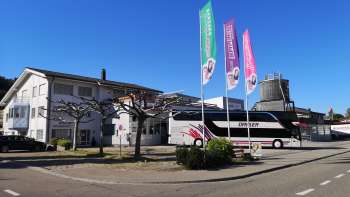 Heini Car AG – Karl Dähler Reisen