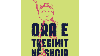 Albanische Erzählstunde