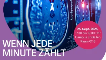 Wenn jede Minute zählt