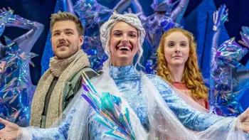 Schneekönigin - das Musical