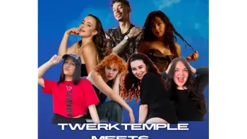Twerktemple meets.. . Vol. 1