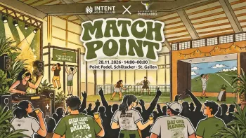 MATCH POINT — INTENT Event