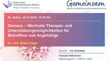 Demenz – Therapie und Hilfe für Betroffene und Angehörige