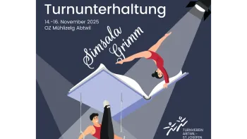 Turnunterhaltung 2025 Turnverein Abtwil-St.Josefen Turnunterhaltung 2025 Turnverein Abtwil-St.Josefen