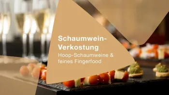 Genusssalon: Schaumweinverkostung